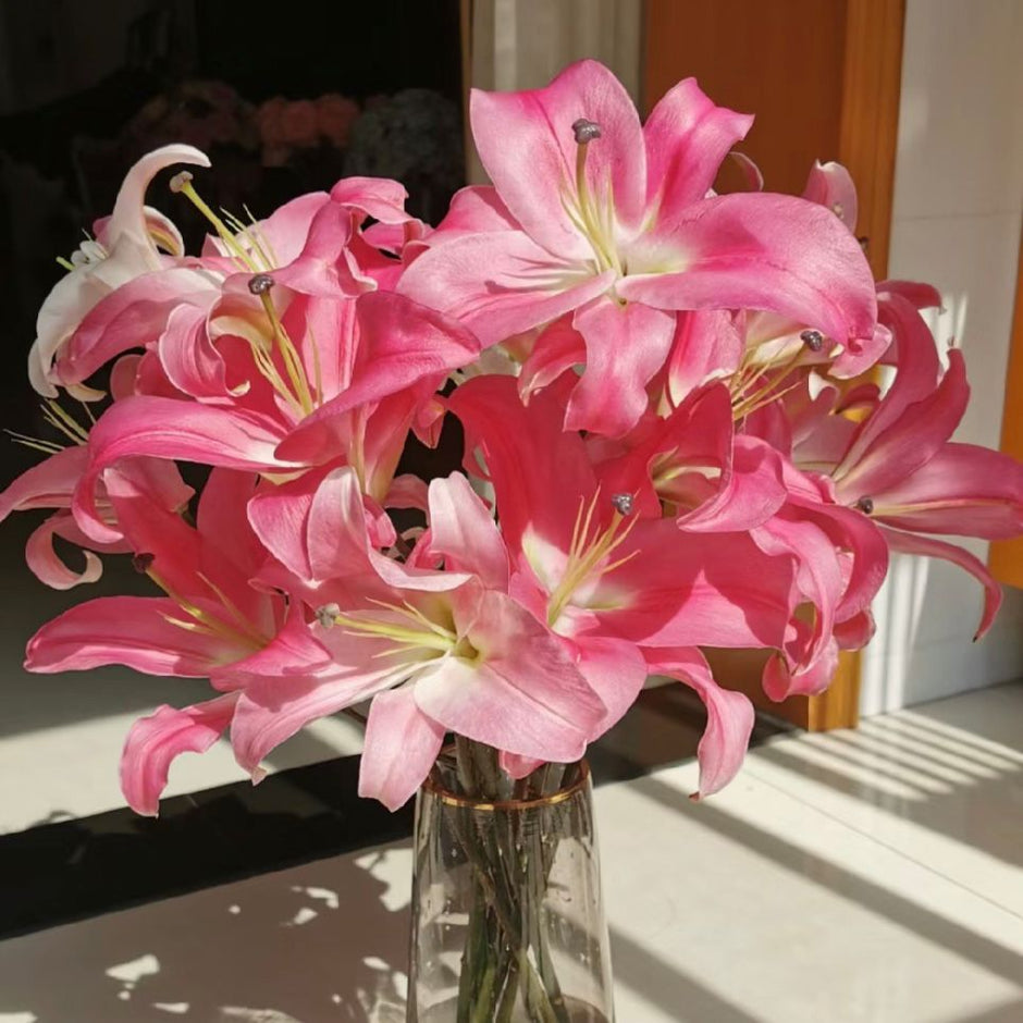 ดอกลิลลี่