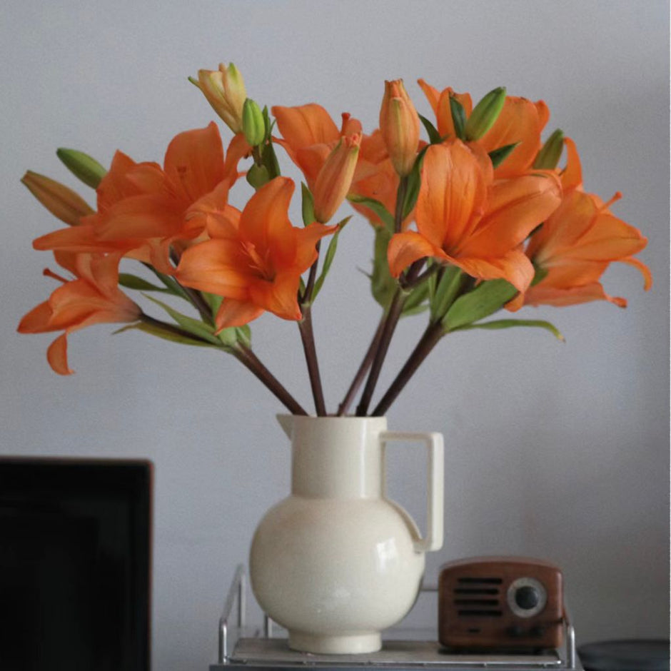 ดอกลิลลี่