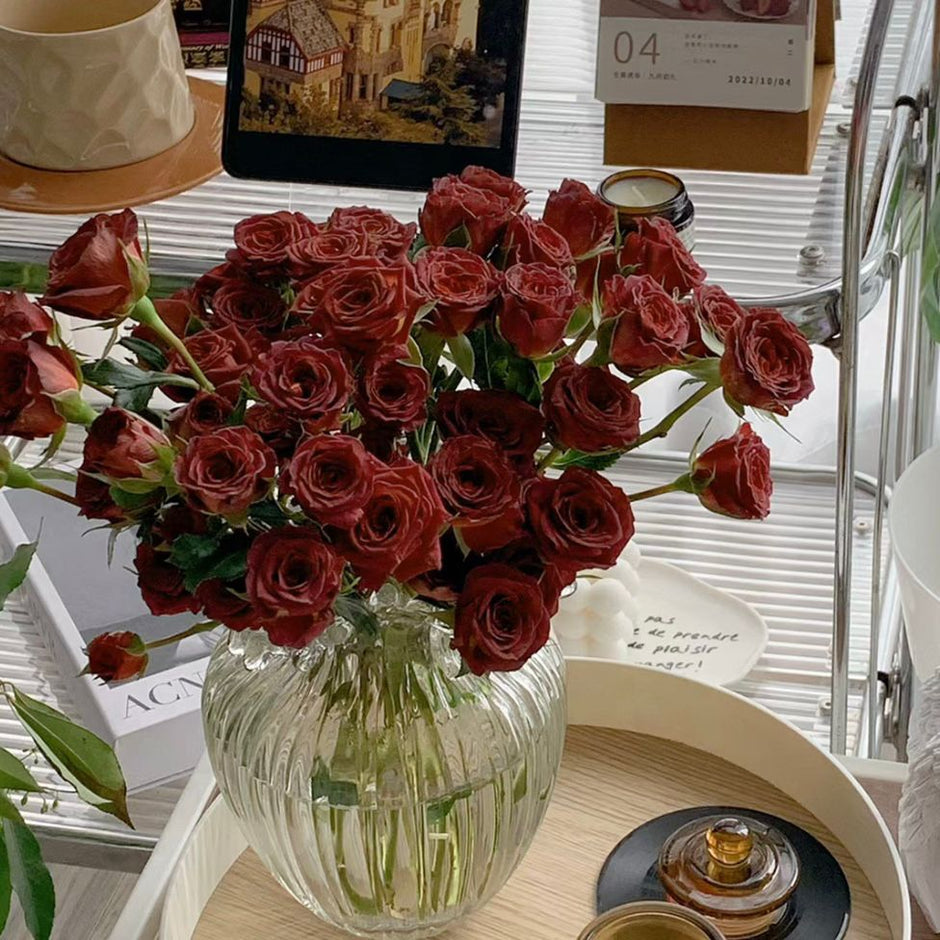 ดอกกุหลาบ