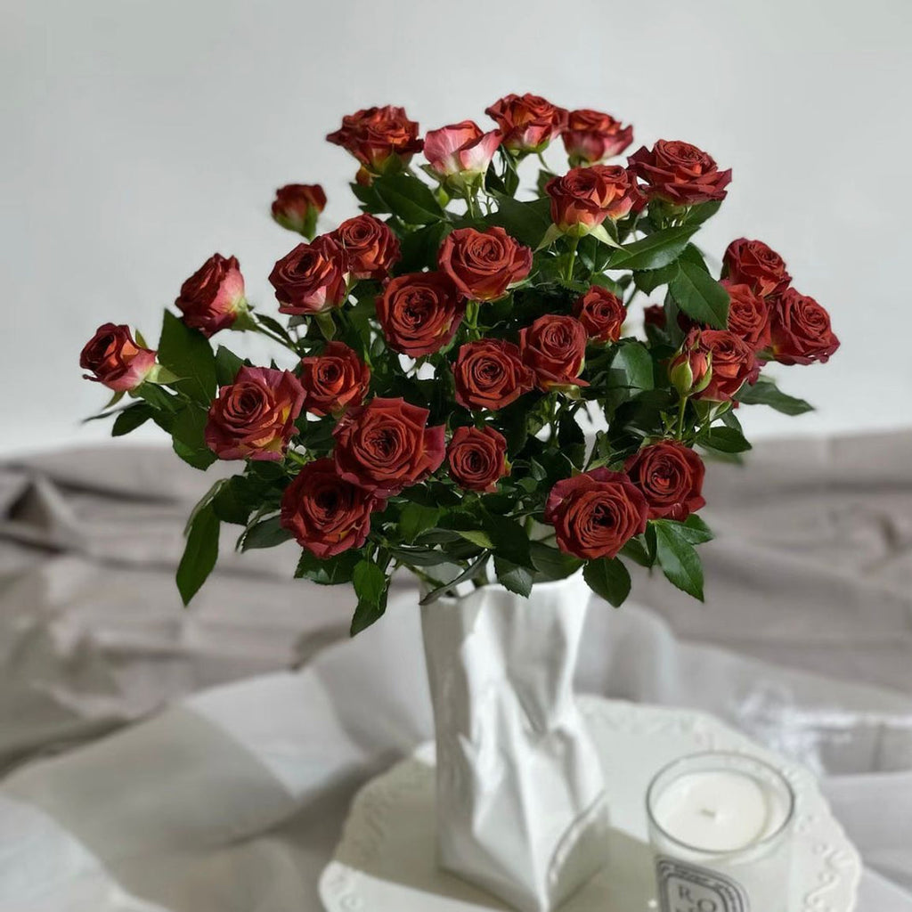 ดอกกุหลาบ